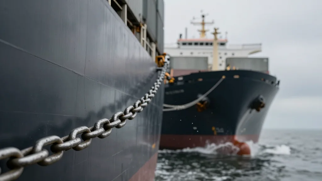 Easy Street or Road to Ruin? Shipping Financiers Weigh Whether It’s 2008 All over Again