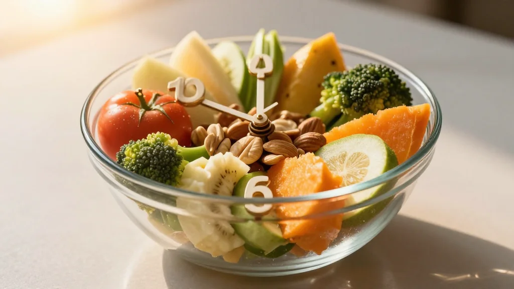 Study Finds Time-Restricted Eating Slows Organ-Specific Aging in 4,890 Adults