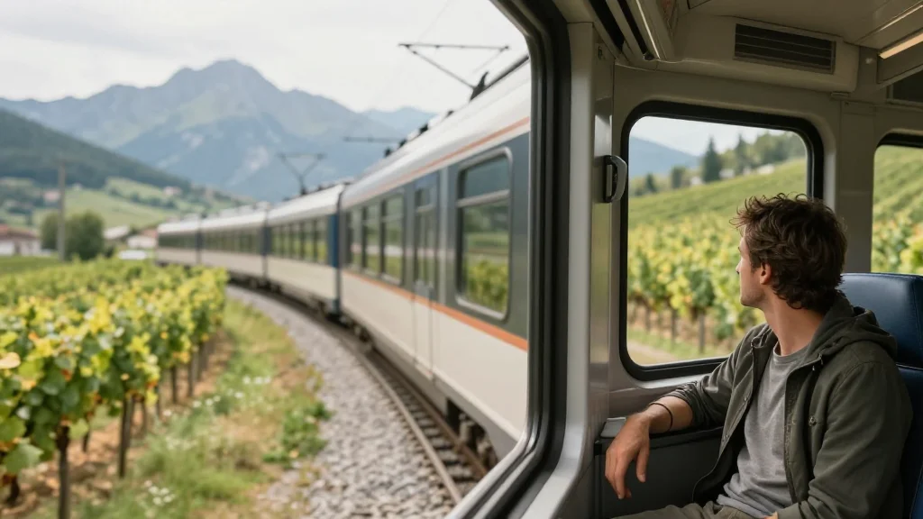 Byway and Exodus Expand Pan‑European Rail Partnership to Power Flight‑Free Adventures