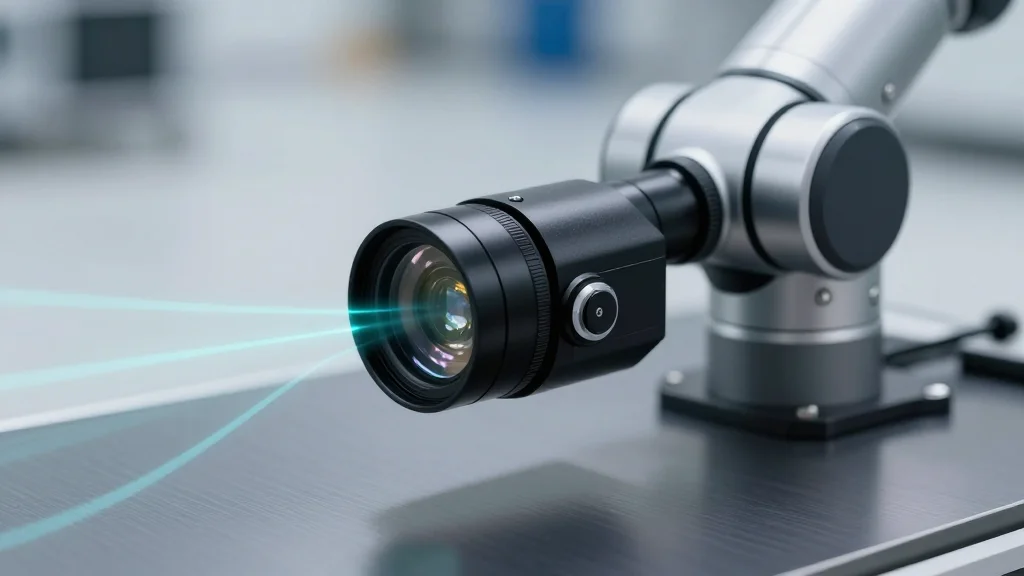 Cognex Unveils In‑Sight 3900 AI Vision System for Robotics, Boosting Speed and Accuracy
