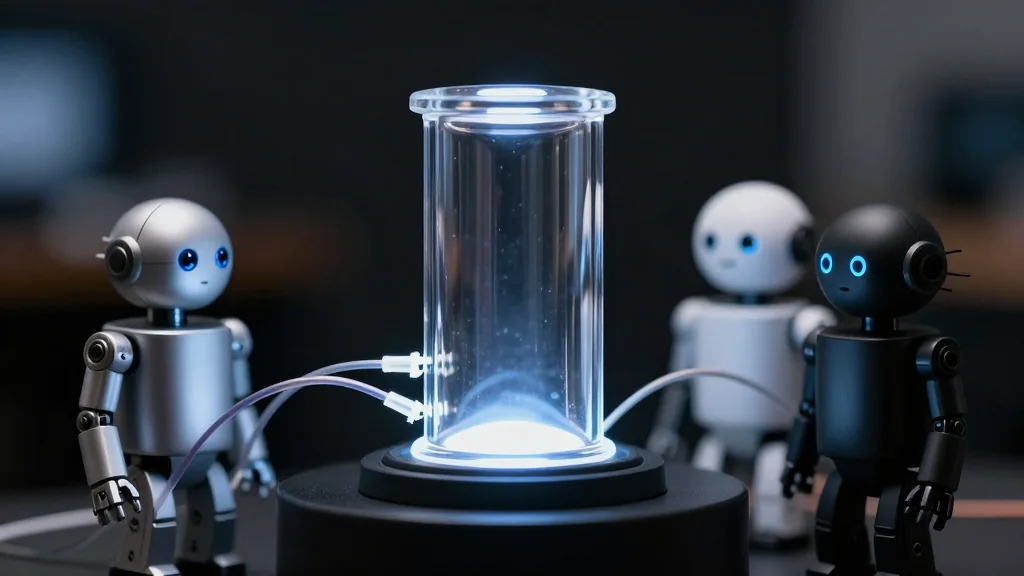 AI Agents Collaborate Seamlessly in Shared Workspace