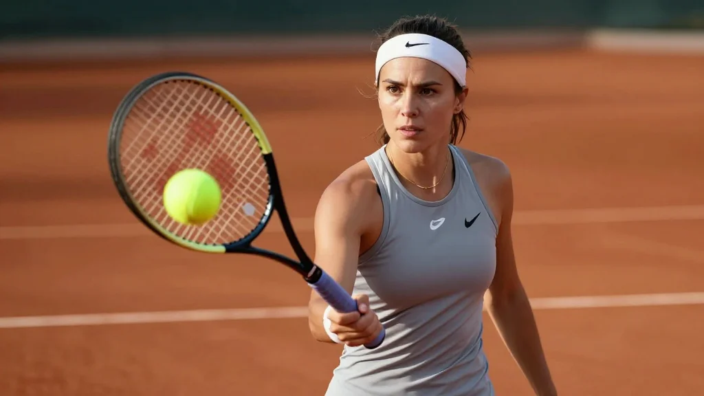 Sorana Cirstea’s Double‑Bagel at French Open Shows Power of Late‑Career Discipline