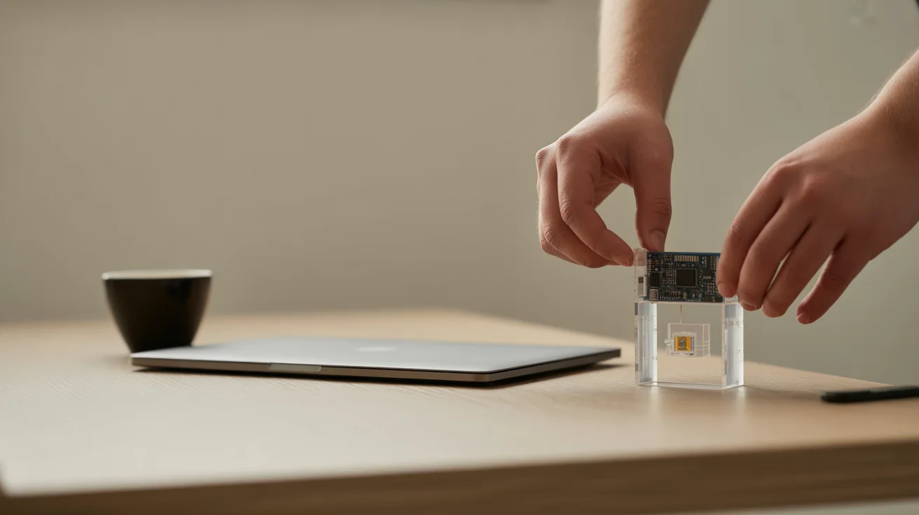 Tech Finally Catches up, Turning Decades-Old Vision Into Reality