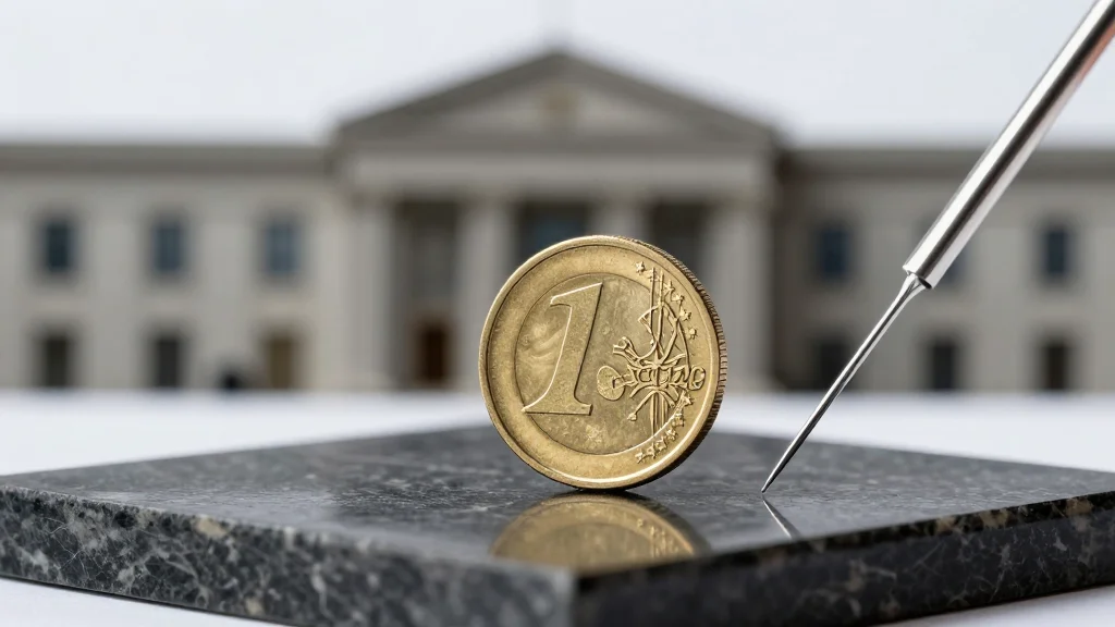 ECB Set to Lift Rates to 2.25% as Eurozone Inflation Hits 3.2%, Leading Global Tightening Cycle