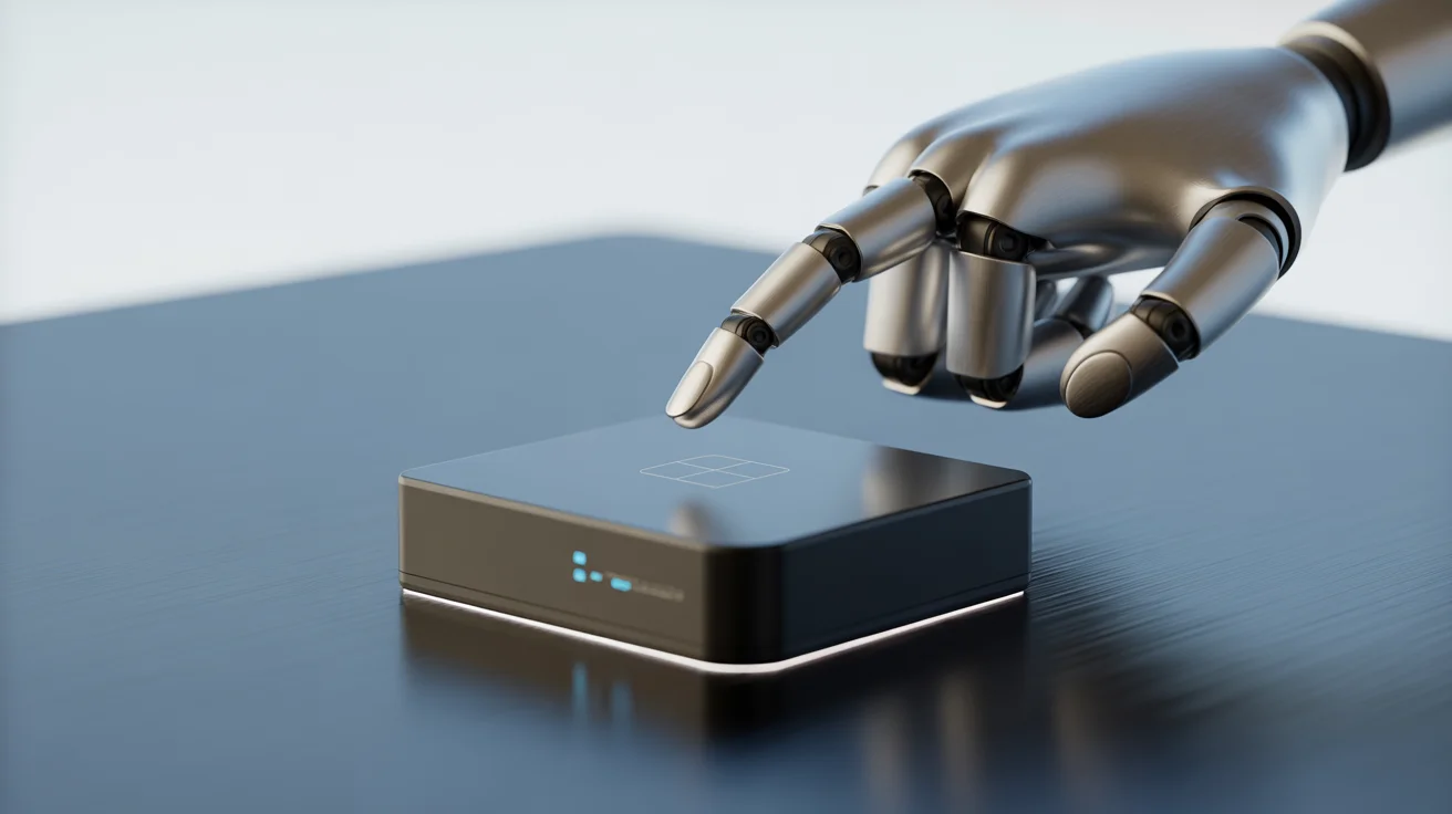 RAM Shortage Triggers Robot Chip Reveal and Apple Stock Dip