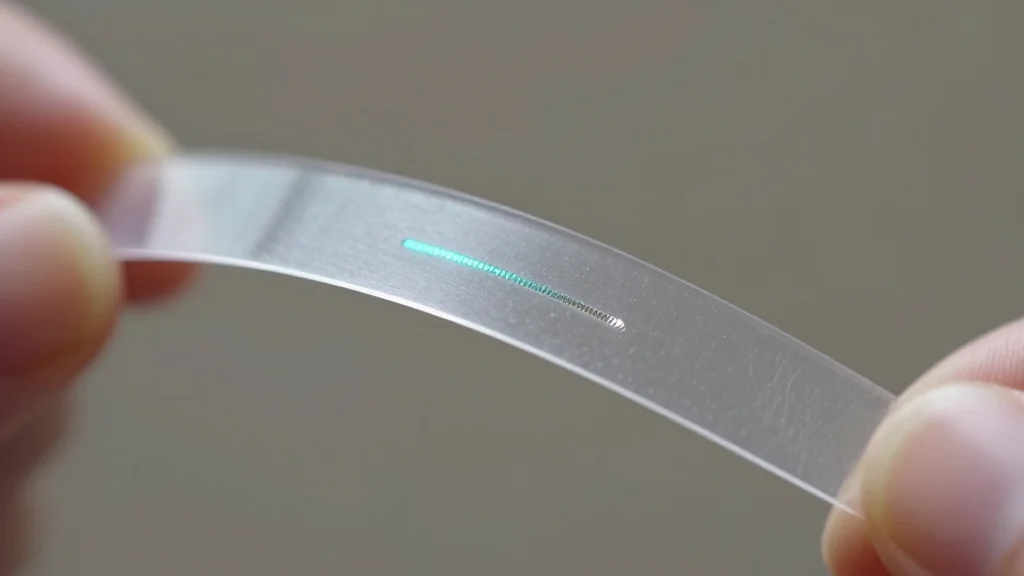 Korean Researchers Unveil Ultrathin Optical Transducer That Triples Light Output When Bent