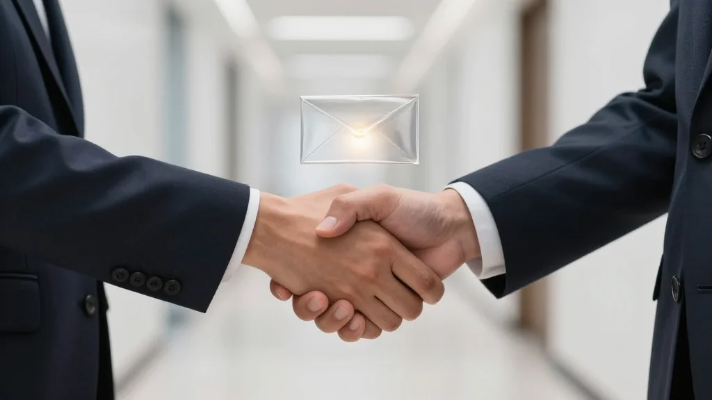 Leverage Departing Employees' Networks for Replacement Hires