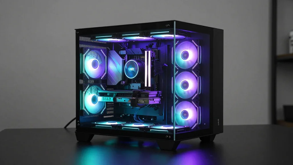 (PR) Sama Introduces V62 Curved Panoramic Glass PC Case Series