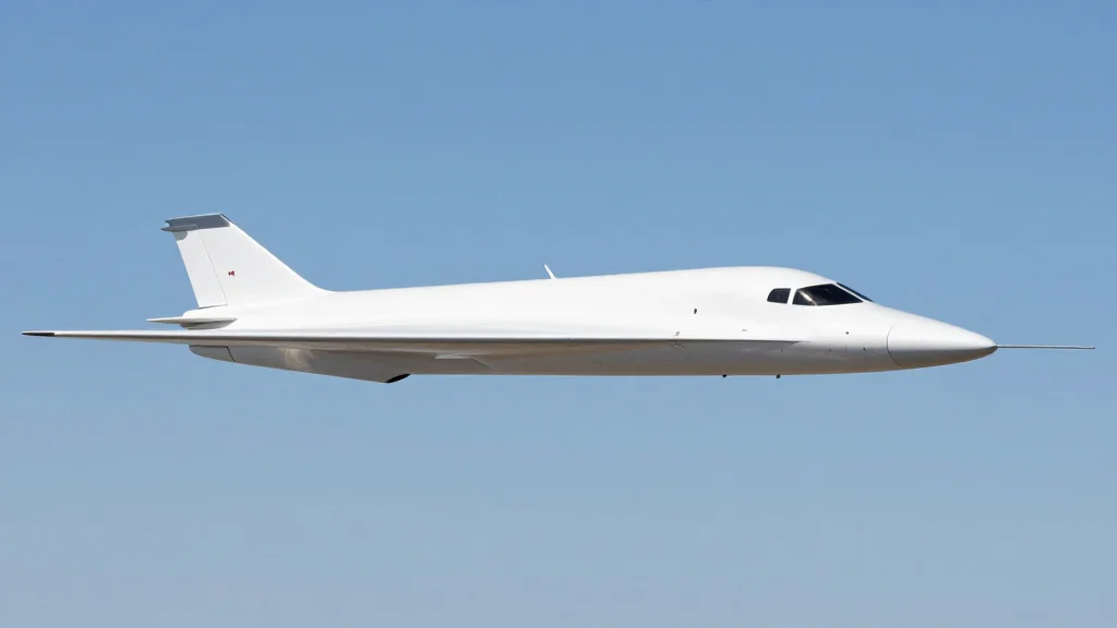 NASA Advances X-59 Testing After Resolving Cockpit Alert Issue