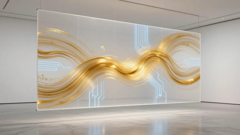 China Pavilion’s “Dream Stream” Leads Venice Biennale 2026 Opening with Immersive Tech‑Art Fusion