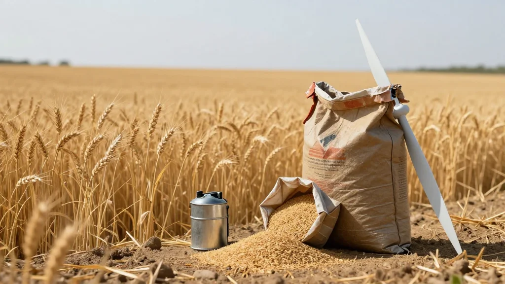 Cascading Agrifood Shocks Demand Predictive Modeling for Resilience