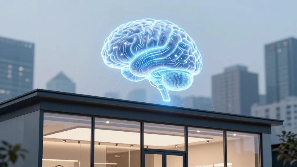 AI's Real Power Lies in Firm-Wide Integration