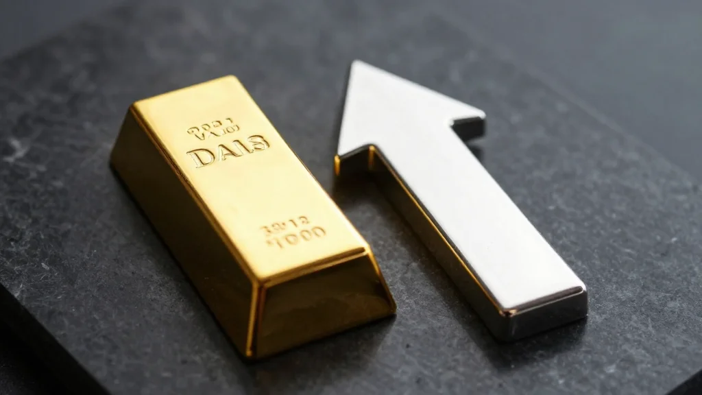 Gold ETF GLD Beats S&P 500 SPY on Returns, Sparking Allocation Debate