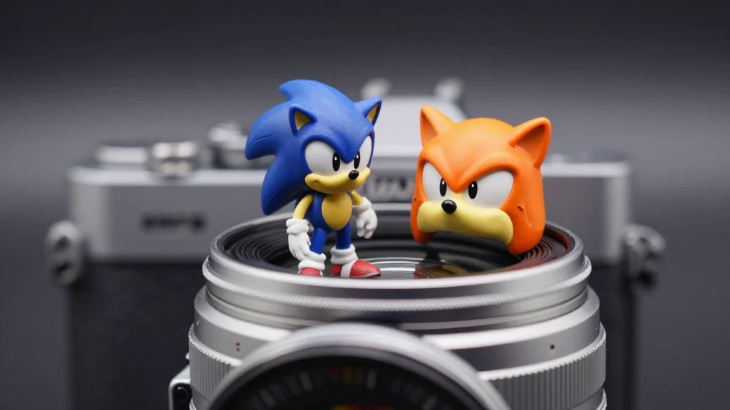 Star‑Studded Sonic 4 Rumors, DiCaprio Leads Crash Bandicoot