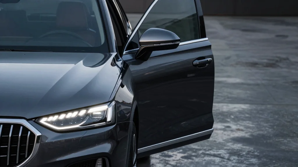 2027 Audi Q7 Teased Ahead Of Imminent Reveal