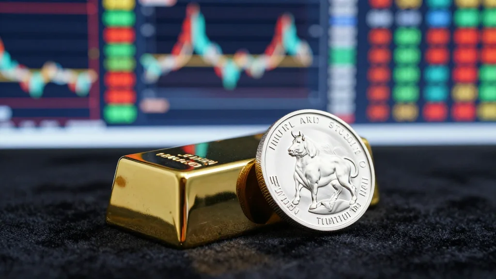Gold, Silver & the Fed