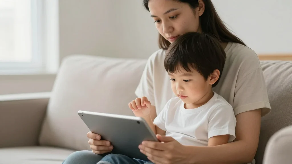 Singapore Study Shows Parental Co‑Viewing Boosts Kids’ Prosocial Skills
