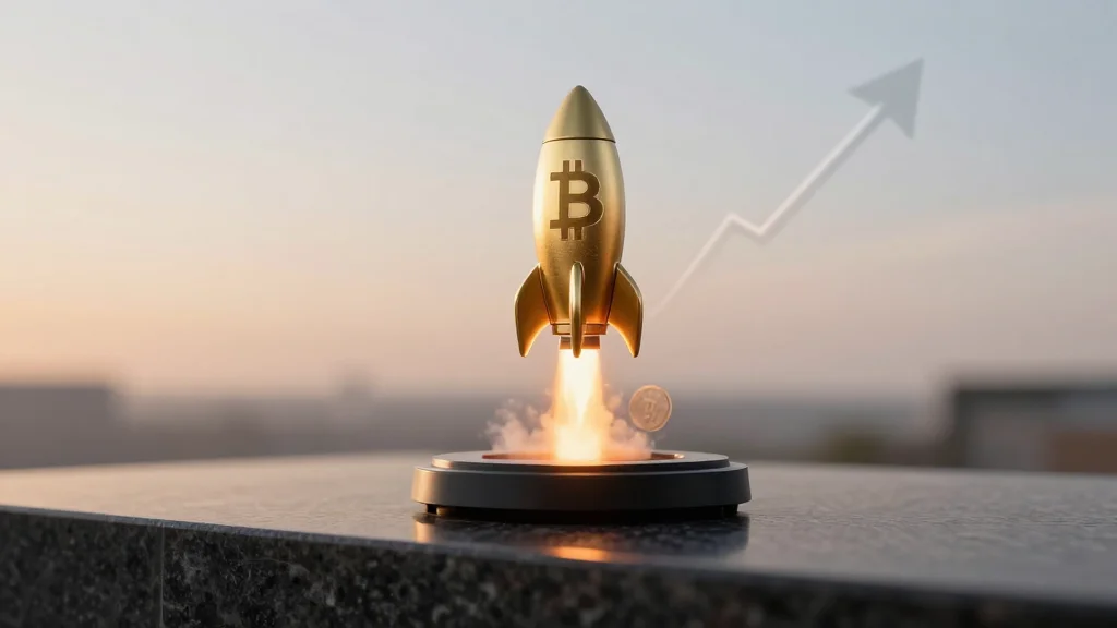 Bitcoin Poised to Soar with Rate Cuts and ETFs