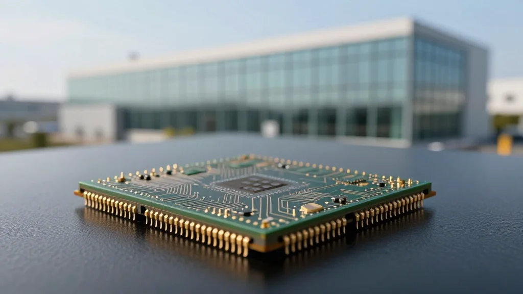 Micron Technology Starts Advanced 1α DRAM Manufacturing in Virginia With $2 Bn Investment