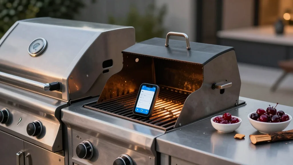 PS Seasoning Explores How Year Round Cooking Reshapes BBQ