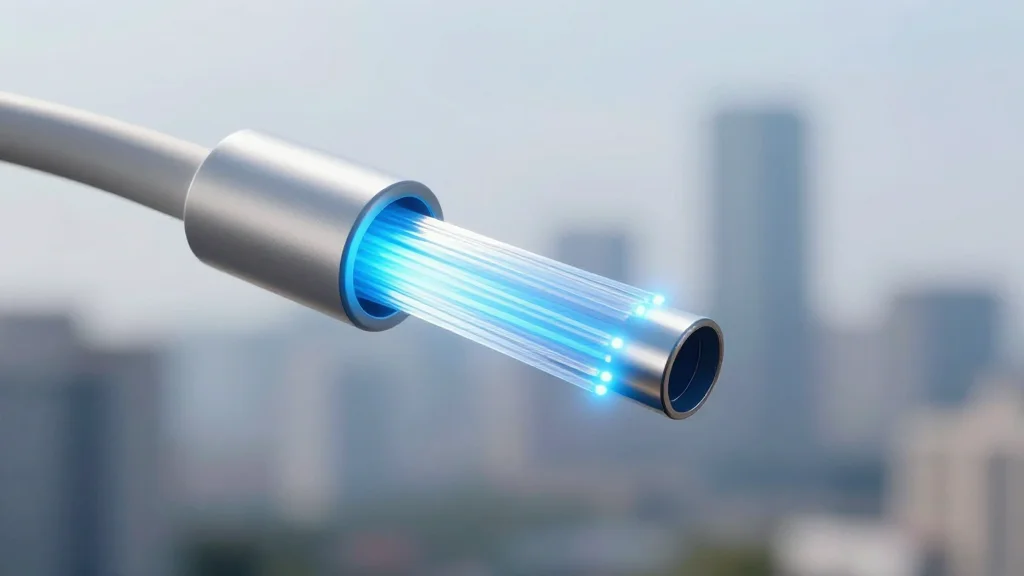 AT&T Gains 500k Inside Fiber, Loses Outside