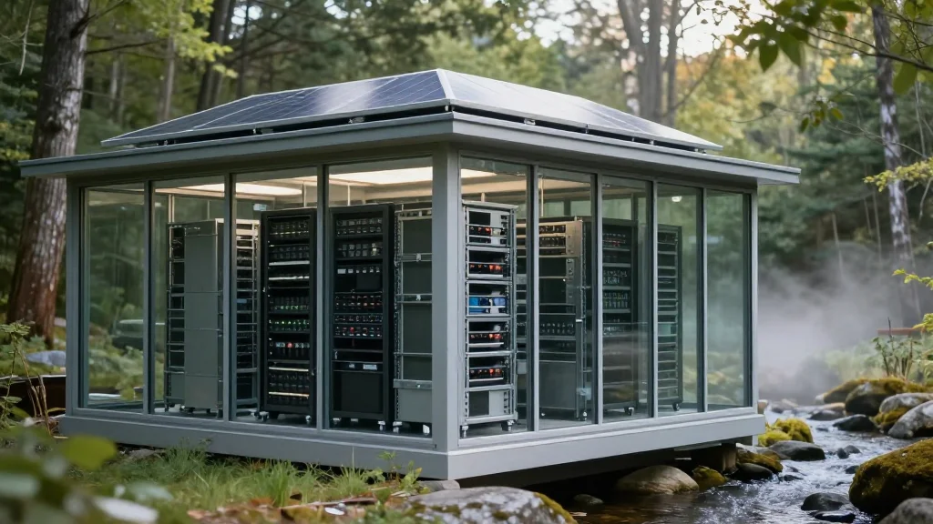 New Hampshire Data Center Developer Withdraws Plans Hours Before Opponents Were to Pack Town Meeting