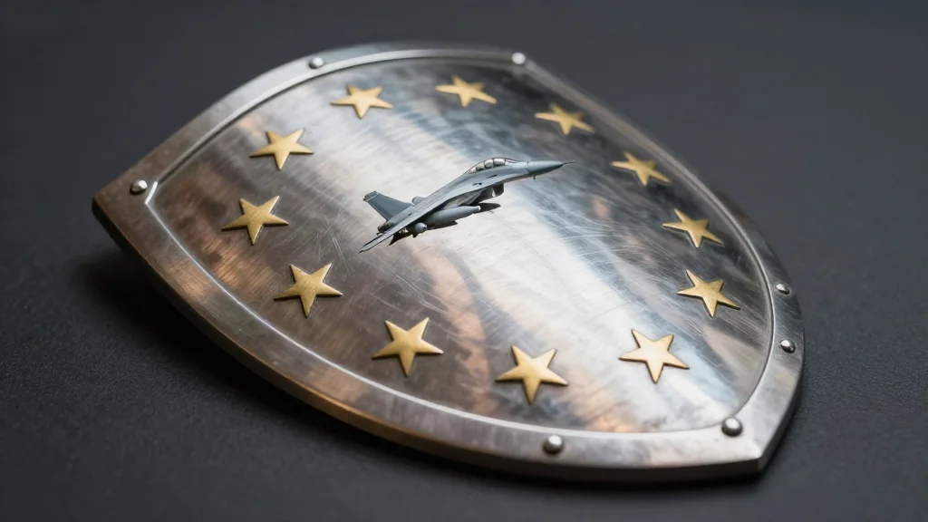 EU Commissioner Calls for Activation of Mutual Defense Clause as US Stockpiles Deplete