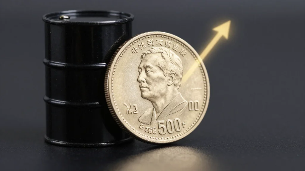 Yen Surges to Strongest Level Since 2022 Amid Policy‑oil Coordination