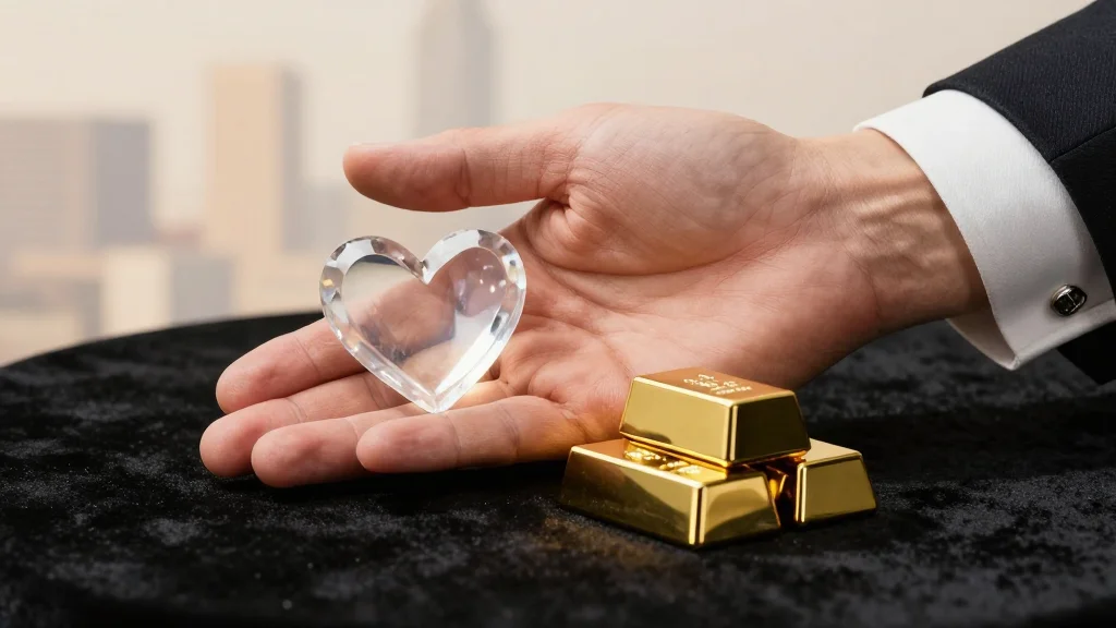 Emotional Ownership Beats Financial Skin for CEOs