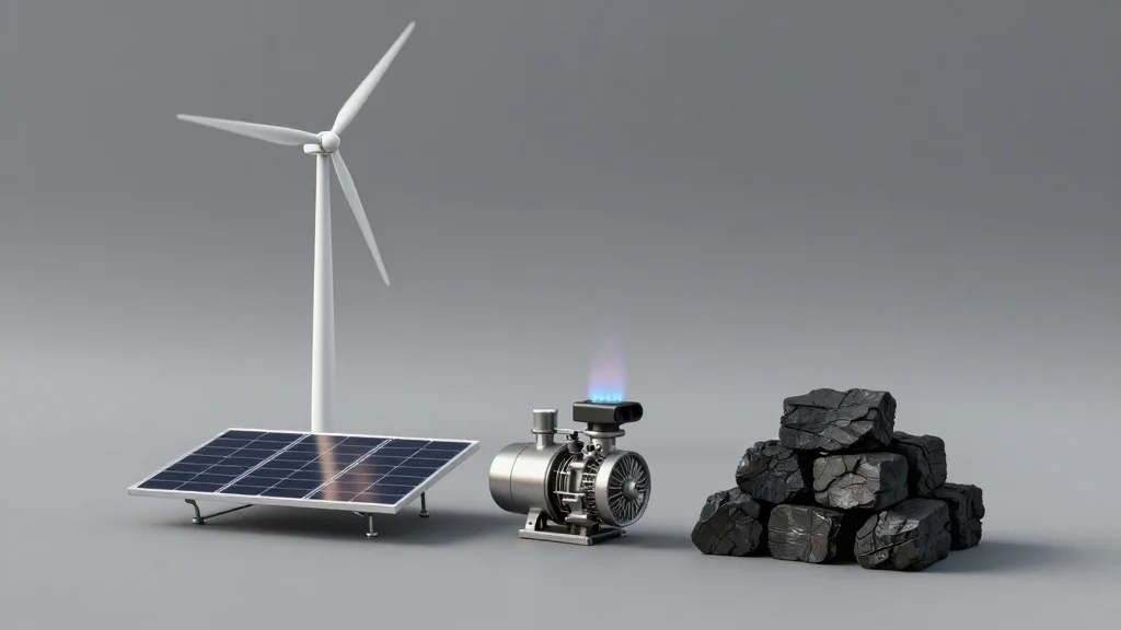 Wind and Solar Beat Gas, Coal on 2030 Costs