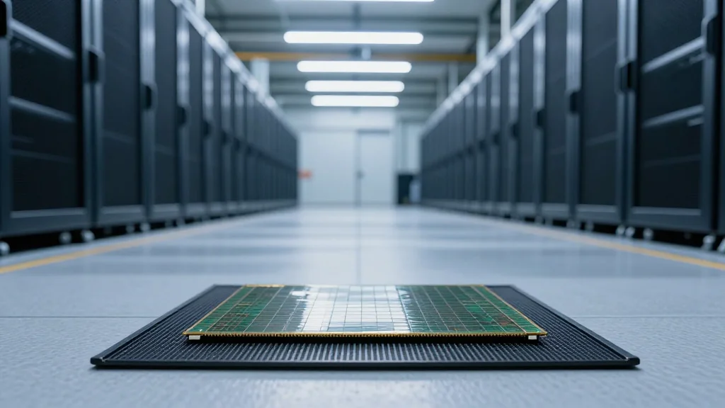 Warehouse-Scale Computing Fuels Next Semiconductor Boom