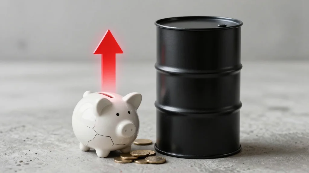 Fuel Price Hikes Act as Hidden Interest Rate Rise