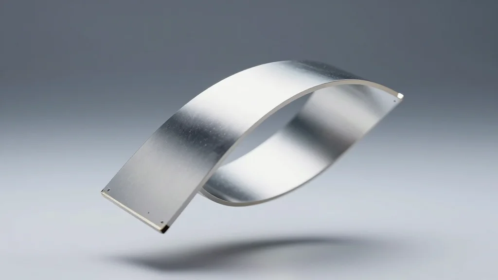 Möbius Wafers to Double Yield by Using Both Sides