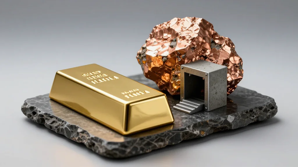 Central Asia Metals to Acquire Cygnus Metals in $232M All‑share Takeover
