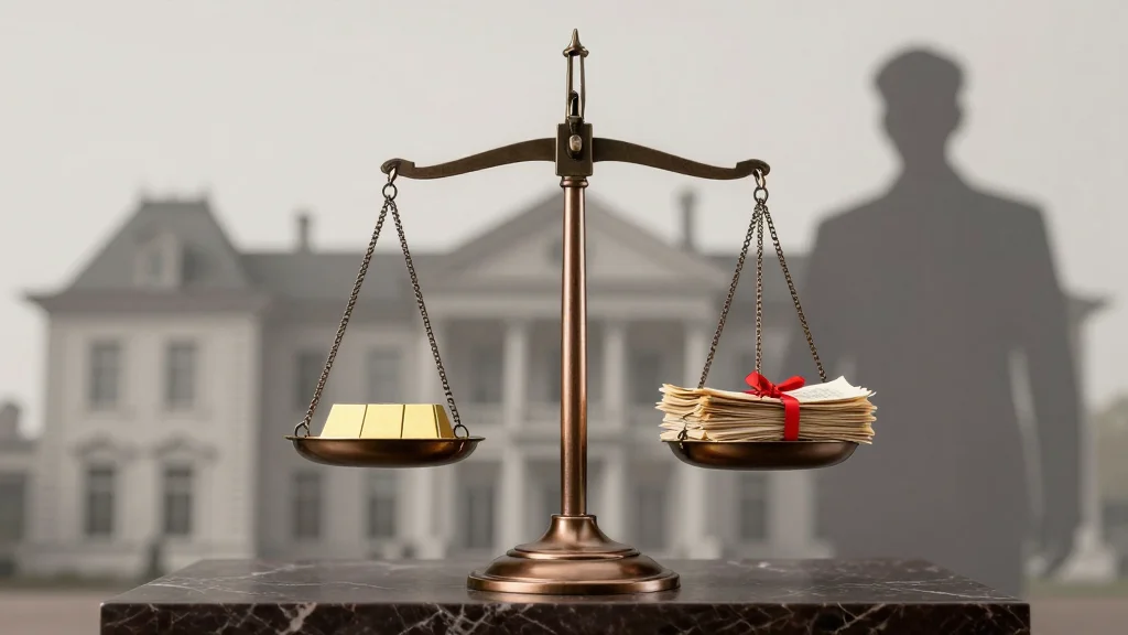 Aggressive Tax Schemes Reveal Deep Ethical Concerns