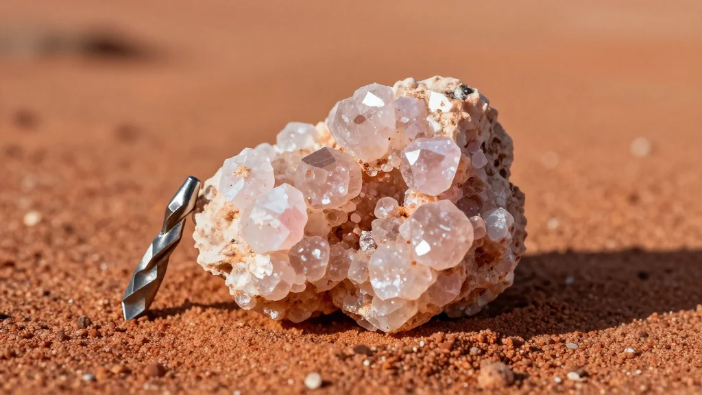Comment Sought on Ellison and Rinehart Backed Lithium Mine