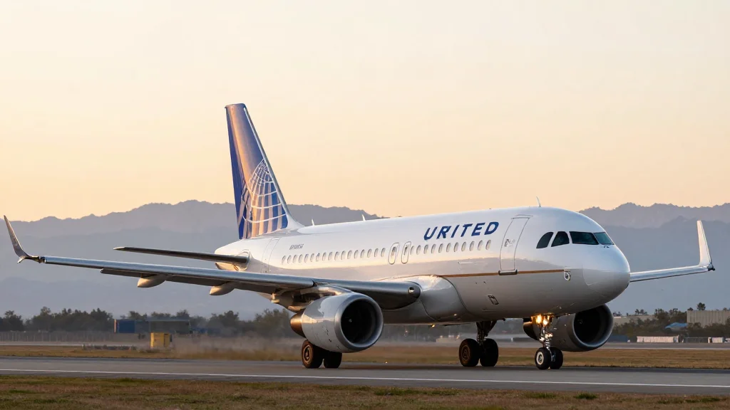 Non-Stop Flights Between Lexington and Denver Begin Upgraded Service on United Airlines