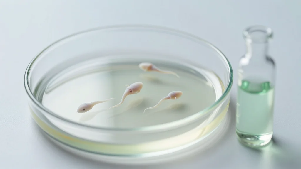 Glyphosate Barely Detected, No Sperm Impact—Misinfo Spreads