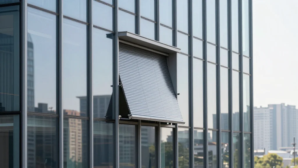 Permasteelisa Group Slimline Closed Cavity Facade (CCF) Technology