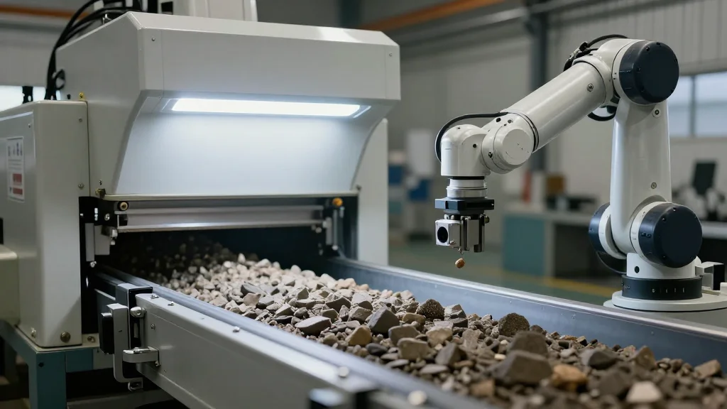 TOMRA's Ore-Sorting for Gold in Colombia