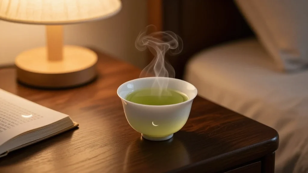 Can I Drink Green Tea at Night? What the Science Actually Says