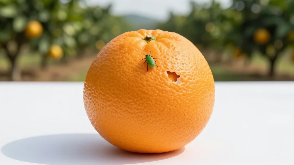 How A Tiny Insect Decimated Florida's Citrus, And What Orchardists Are Doing About It