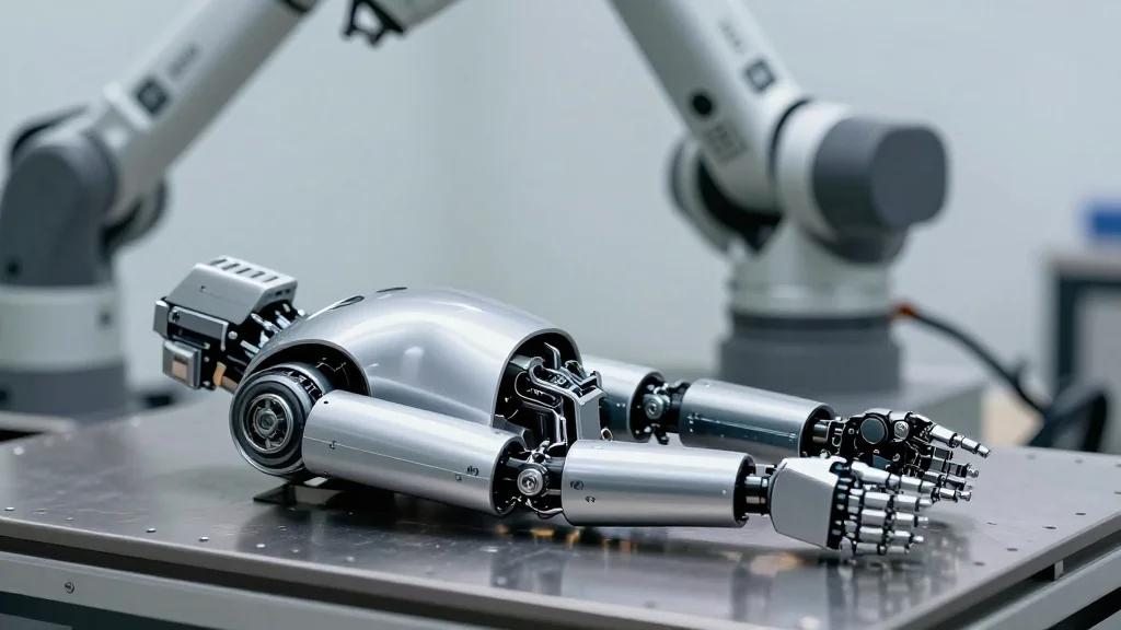 Tesla Taps Shanghai Gigafactory as ‘Golden Key’ for Optimus Robot Production