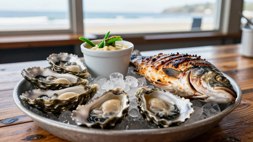 Michelin‑trained Chef Jacob Harth Launches Bayocean Oyster House to Revive Oregon Coast Seafood