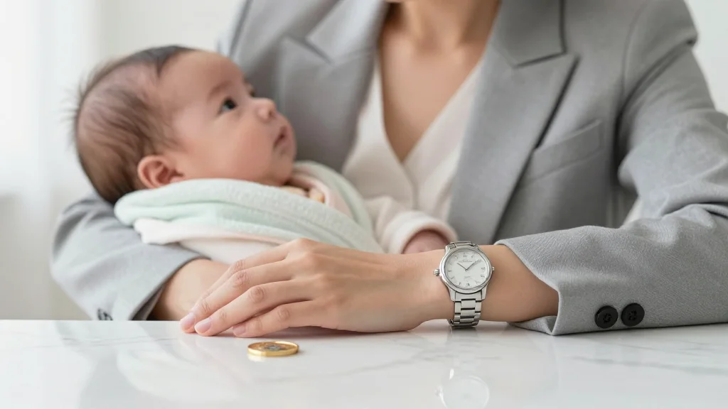 Panic Buying a Nanny Doubles Childcare Costs