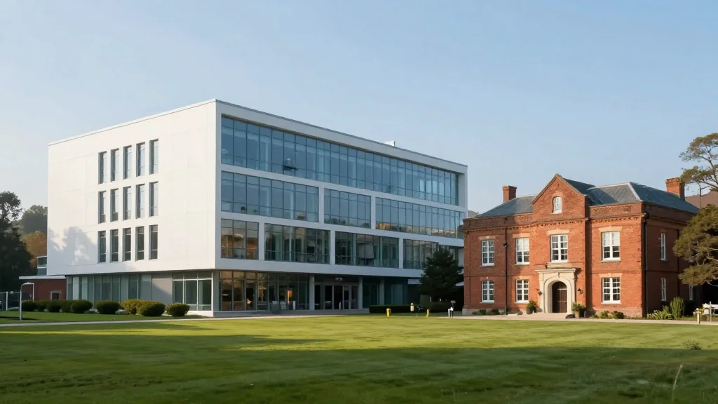 Akron Children’s Chosen for Former Ohio College Campus Site