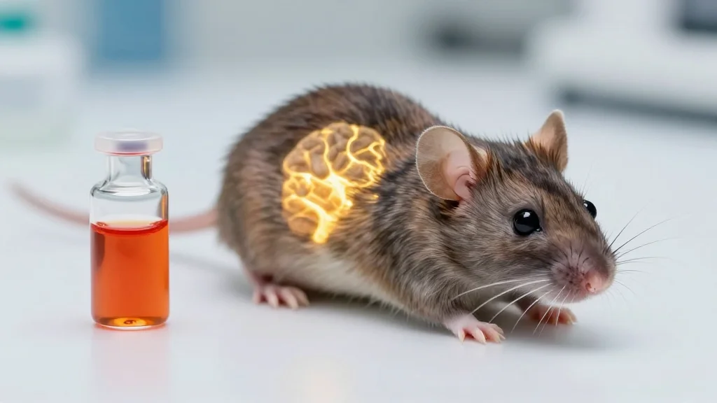Crocetin Boosts Cellular Energy, Slows Aging in Mice