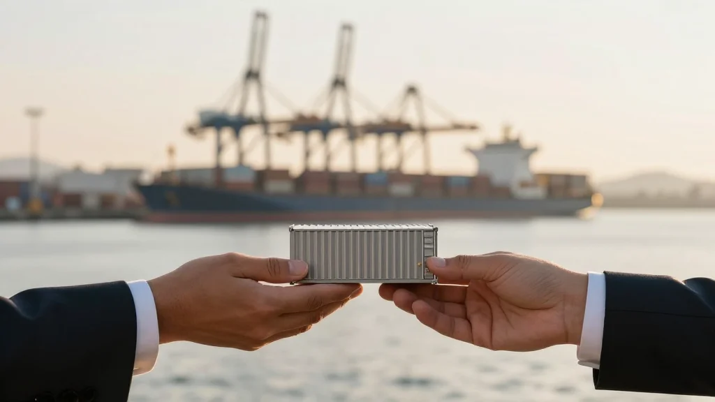 APM Terminals Acquires 37.5% Stake in DP World’s Jeddah Southern Container Terminal