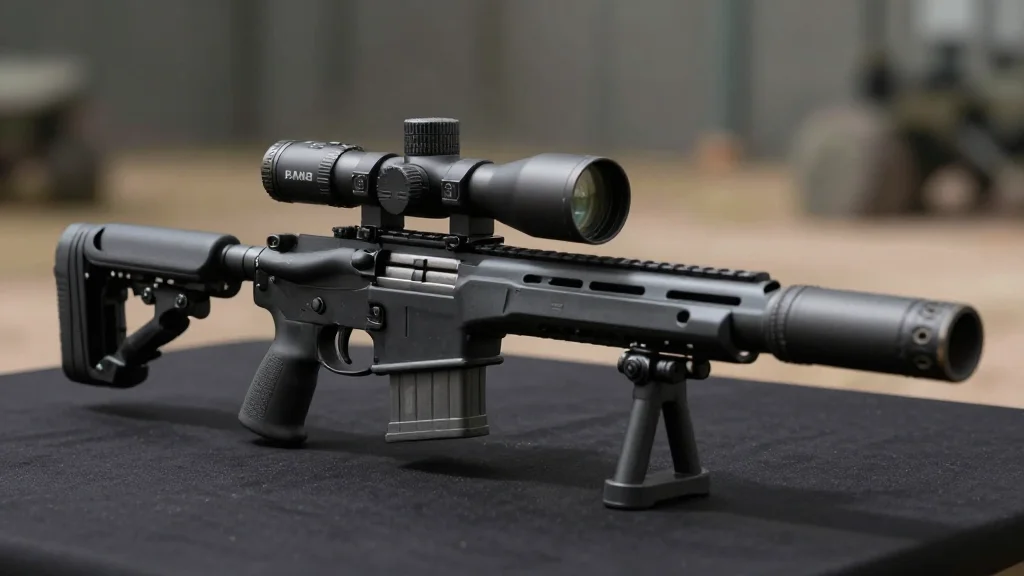 Best MK.78 Loadout in Warzone for Max Recoil Control and Range