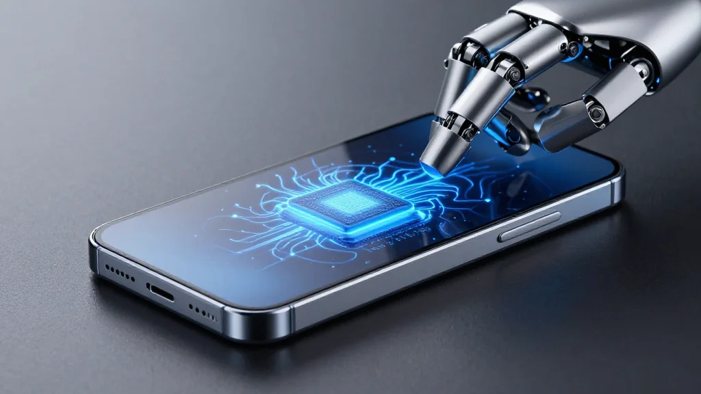 Old Devices Can't Keep Up; AI Era Arrives